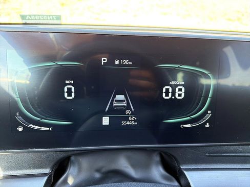 Used 2023 Kia Sportage EX image 14