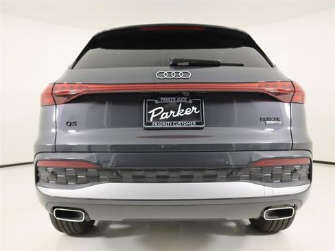 New 2025 Audi Q5 Premium Plus image 4