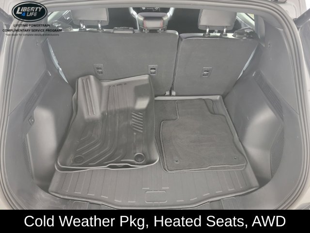 Used 2024 Ford Escape ST-Line w/ Tech Pack #1 AWD/4WD image 15