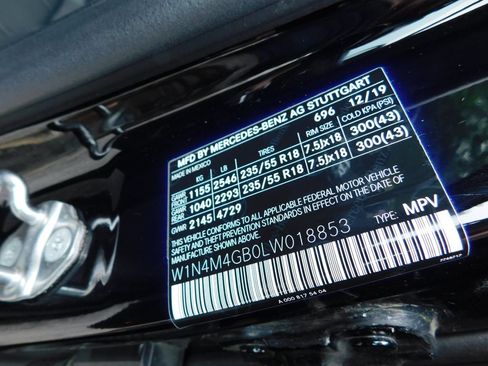 Used 2020 Mercedes-Benz GLB 250 image 12