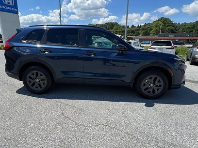 New 2026 Honda CR-V TrailSport
