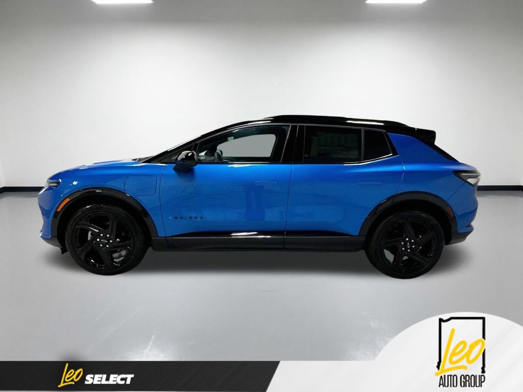 Used 2026 Chevrolet Equinox EV RS w/ Convenience Package II AWD/4WD image 10