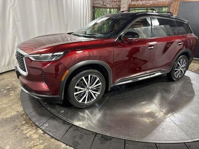 Certified 2024 INFINITI QX60 Autograph