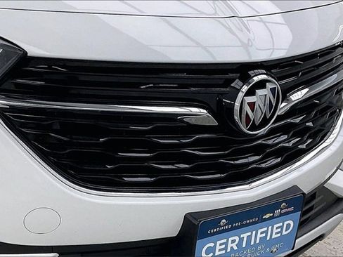 Certified 2023 Buick Encore GX Preferred w/ Cold Weather Comfort Package image 28