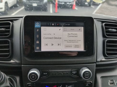 Used 2023 RAM ProMaster 3500 w/ Convenience Group image 24