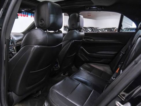Used 2016 Cadillac CTS Performance image 37