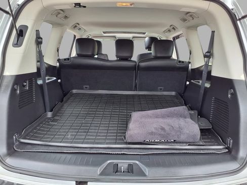 Used 2024 Nissan Armada SL AWD/4WD image 27