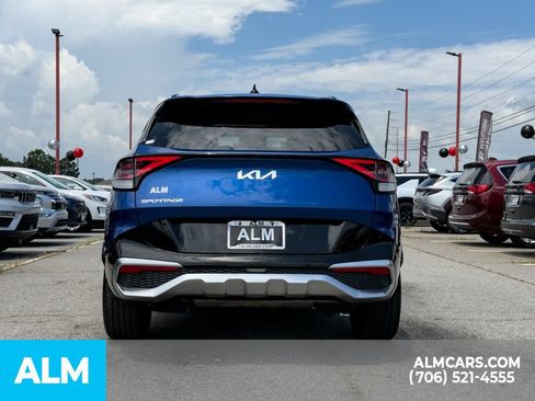 Used 2023 Kia Sportage SX FWD image 5