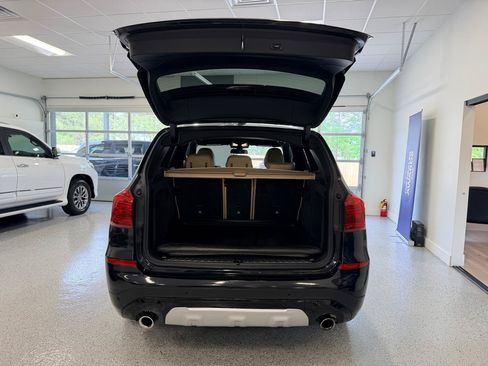 Used 2019 BMW X3 sDrive30i w/ Driving Assistance Package RWD image 23
