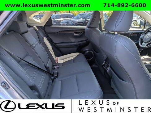Certified 2021 Lexus NX 300 FWD w/ Premium Package image 7
