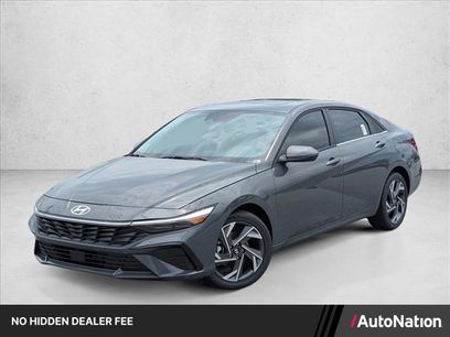 New 2026 Hyundai Elantra Limited