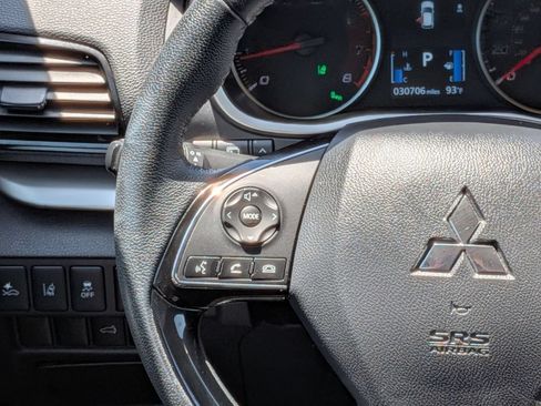 Used 2025 Mitsubishi Eclipse Cross SE AWD/4WD image 18