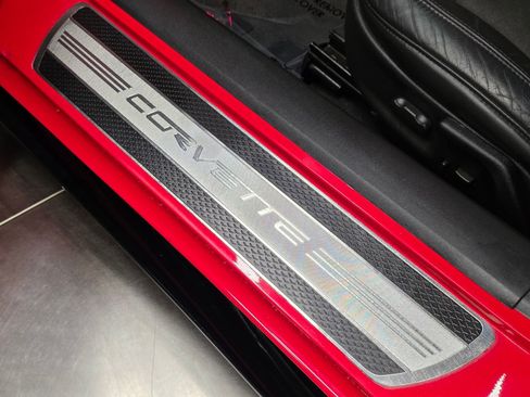 Used 2012 Chevrolet Corvette Grand Sport w/ 3LT Preferred Equipment Group image 19