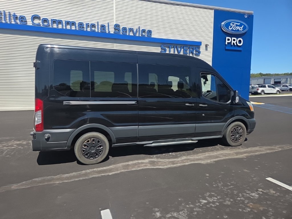 Used 2016 Ford Transit 350 XLT RWD image 13