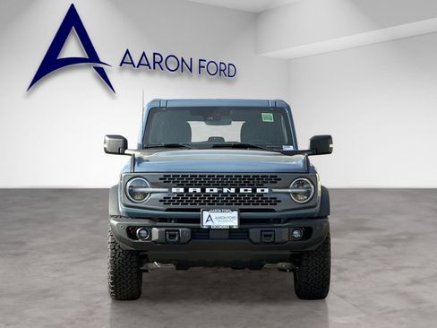 New 2025 Ford Bronco Badlands AWD/4WD image 9