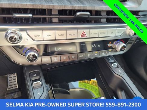 Used 2025 Kia Telluride SX w/ SX Captain's Chair Package image 22