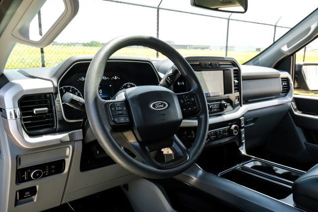 Used 2023 Ford F150 XLT w/ XTR Package AWD/4WD image 15