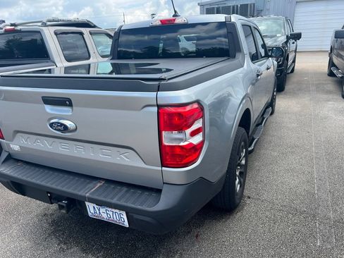 Certified 2024 Ford Maverick XLT FWD image 3