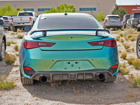 Used 2018 INFINITI Q60 3.0t Luxe w/ Sensory Package 3.0T Luxe image 9