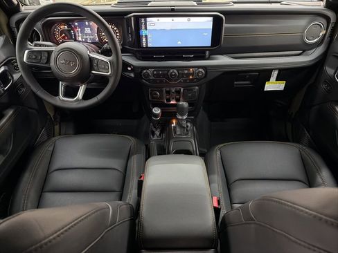 New 2026 Jeep Wrangler Sahara image 24