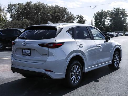 New 2025 MAZDA CX-5 AWD 2.5 S w/ Select Package image 16