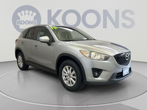 Used 2015 MAZDA CX-5 Touring w/ Bose/Moonroof Package AWD/4WD image 2