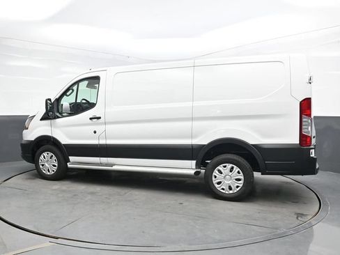 Used 2025 Ford Transit 250 Low Roof w/ Exterior Upgrade Package RWD image 4