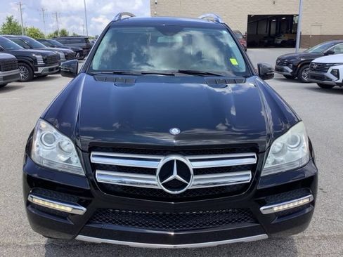 Used 2012 Mercedes-Benz GL 450 4MATIC image 2