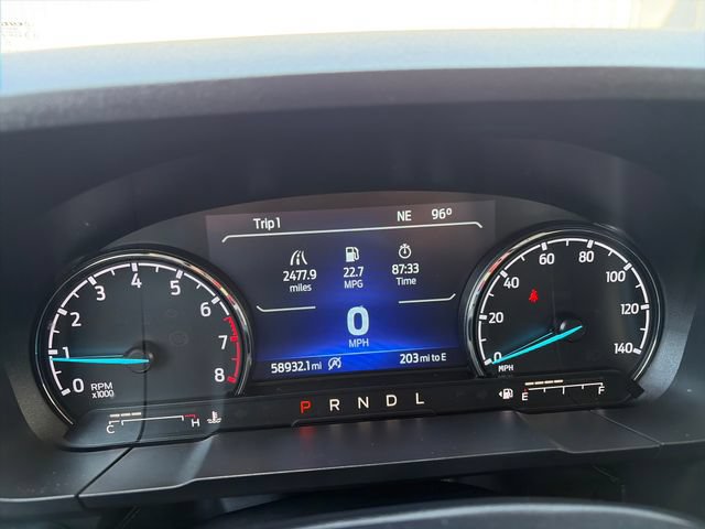Used 2024 Ford Maverick Tremor w/ Tremor Off-Road Package AWD/4WD image 15