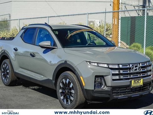 New 2026 Hyundai Santa Cruz SEL FWD image 5