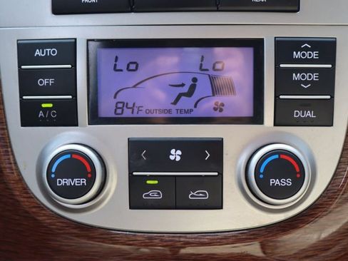 Used 2009 Hyundai Santa Fe Limited AWD/4WD image 19