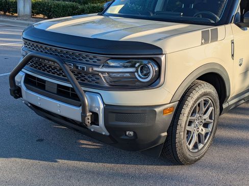 Certified 2025 Ford Bronco Sport Big Bend AWD/4WD image 10