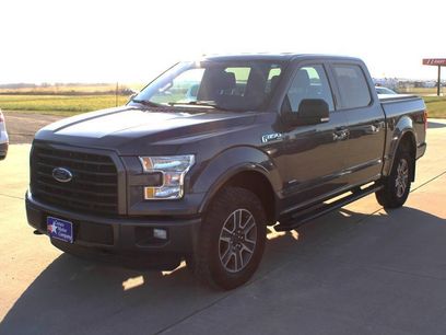 Used 2015 Ford F150 XLT w/ Equipment Group 301A Mid