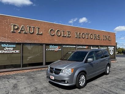 Used 2019 Dodge Grand Caravan SXT