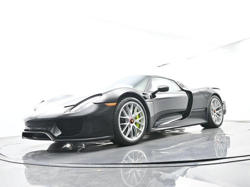 Used 2015 Porsche 918 Spyder AWD/4WD image 48