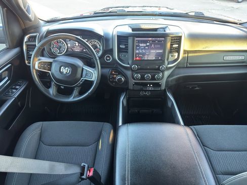 Used 2022 RAM 1500 Big Horn image 11