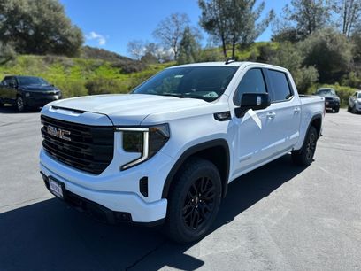 New 2025 GMC Sierra 1500 Elevation w/ Preferred Package
