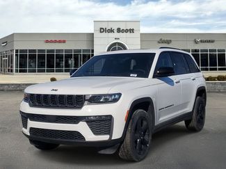 New 2026 Jeep Grand Cherokee Limited video 2