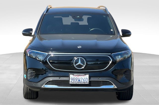 Used 2023 Mercedes-Benz EQB 250+ w/ Exclusive Package image 9