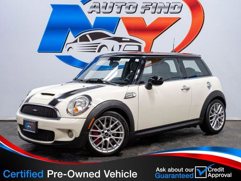 Used 2009 MINI Cooper John Cooper Works image 1