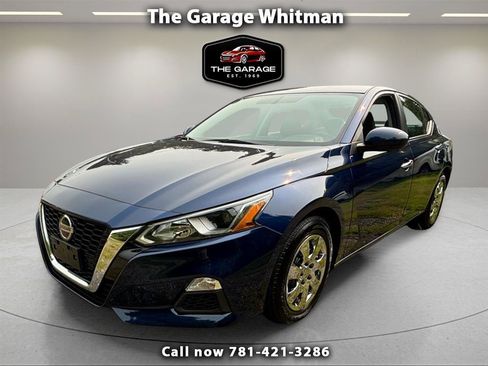 Used 2019 Nissan Altima 2.5 S FWD image 1