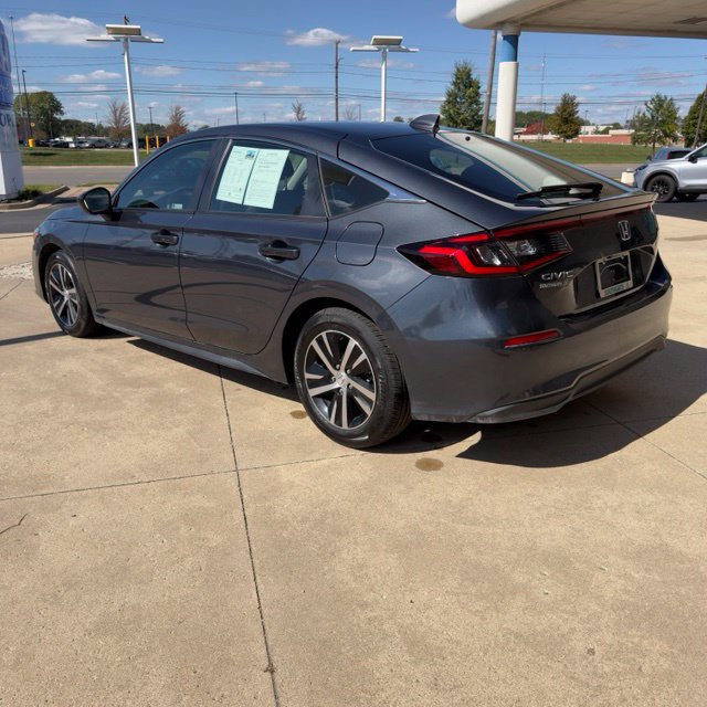 Certified 2024 Honda Civic LX image 3