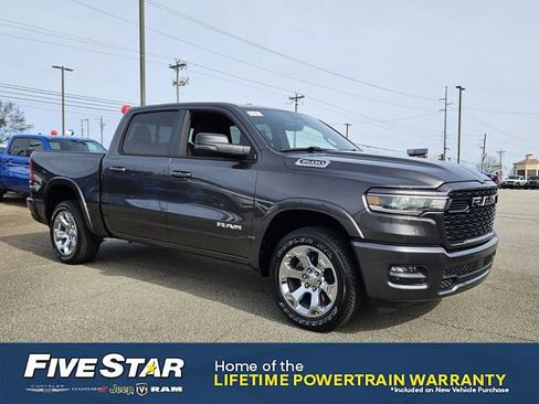 New 2026 RAM 1500 Big Horn image 1