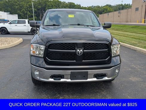 Used 2016 RAM 1500 Outdoorsman AWD/4WD image 2