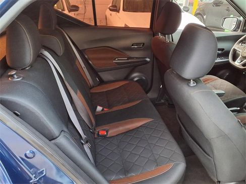 Certified 2020 Nissan Kicks SR image 22