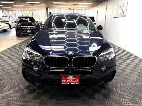 Used 2019 BMW X6 sDrive35i w/ M Sport Package RWD image 6