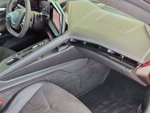 Used 2026 Chevrolet Corvette Stingray Premium Cpe w/ Stealth Interior Trim Package RWD image 26