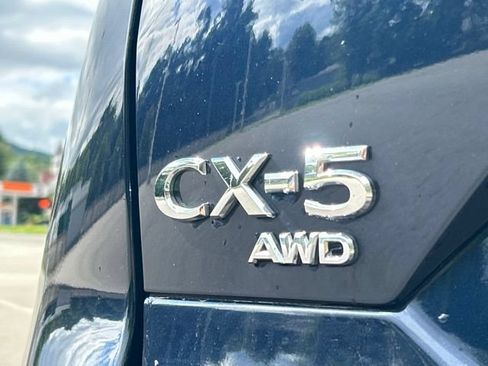 Used 2021 MAZDA CX-5 Grand Touring AWD/4WD image 12