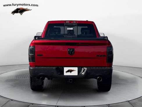 Used 2010 Dodge Ram 1500 Truck Laramie w/ Protection Group image 4