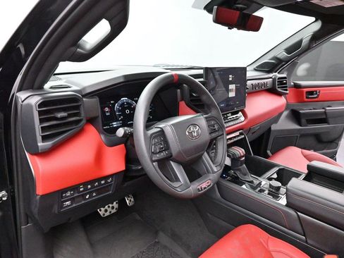 Used 2025 Toyota Tundra TRD Pro AWD/4WD image 12